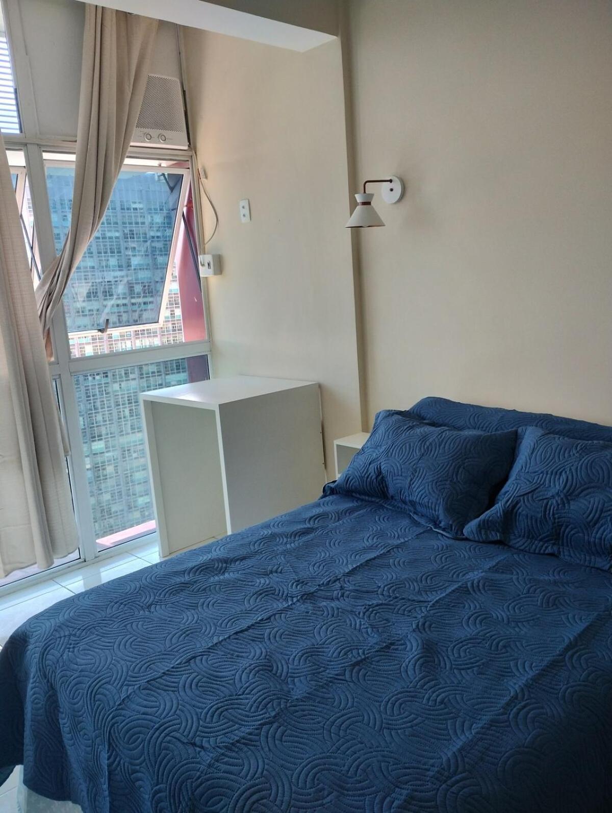 For Sightseeing Or Working Apartemen Rio de Janeiro